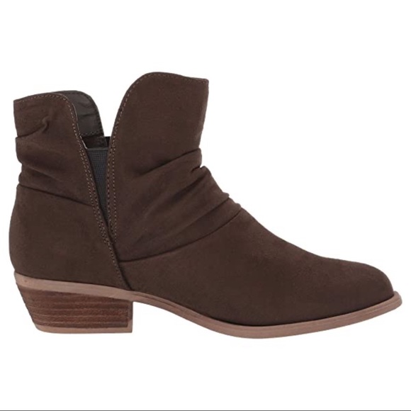 Carlos by Carlos Santana Brandy brown bootie - Picture 6 of 7